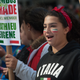 People participate in the annual Columbus Day Parade on Oct. 10, 2016, in New York City. (Stephanie Keith/Getty Images)
